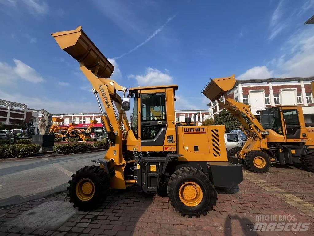 LiuGong 926 F Mini pale