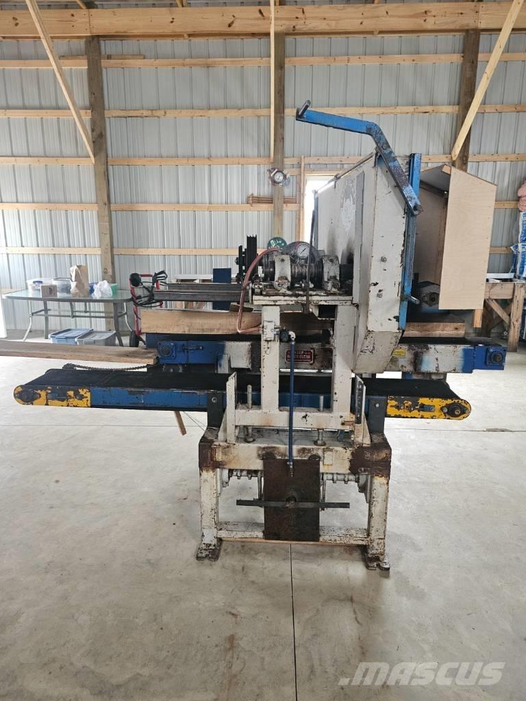  Brewer Resaw Segherie