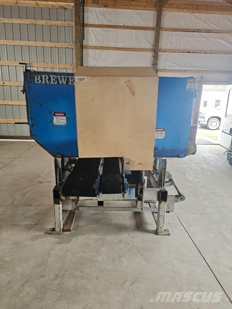  Brewer Resaw Segherie