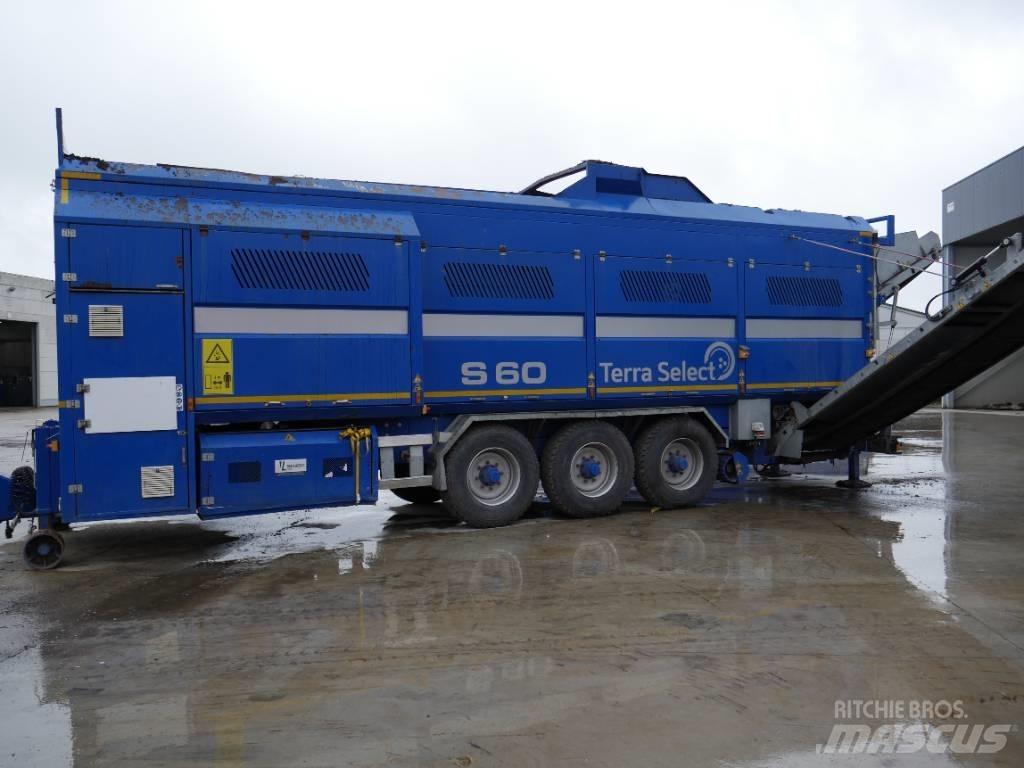 Terra Select S60 Vagli mobili