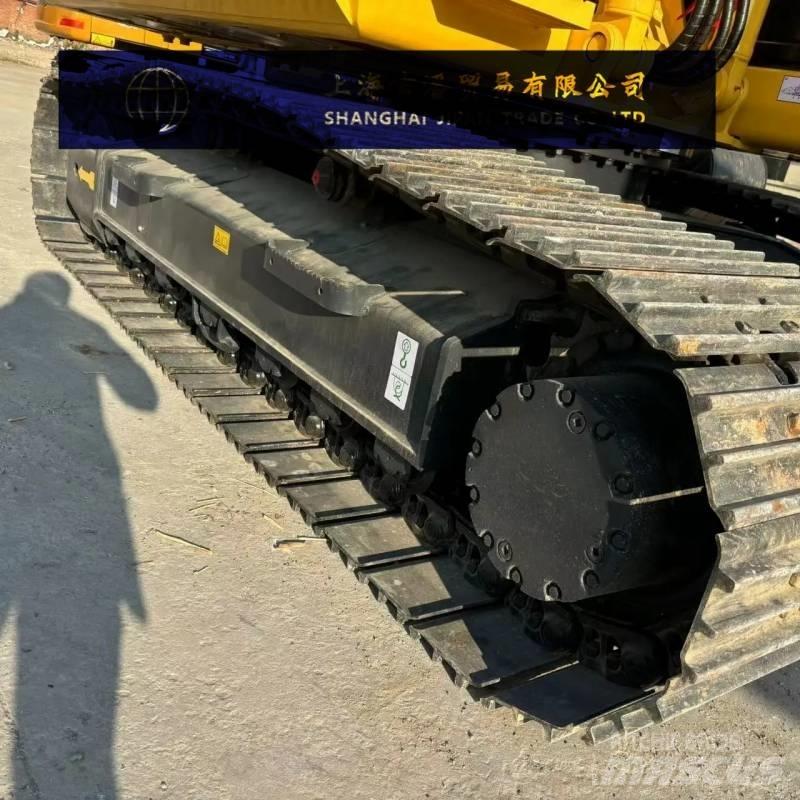 Komatsu PC 160 Escavatori cingolati