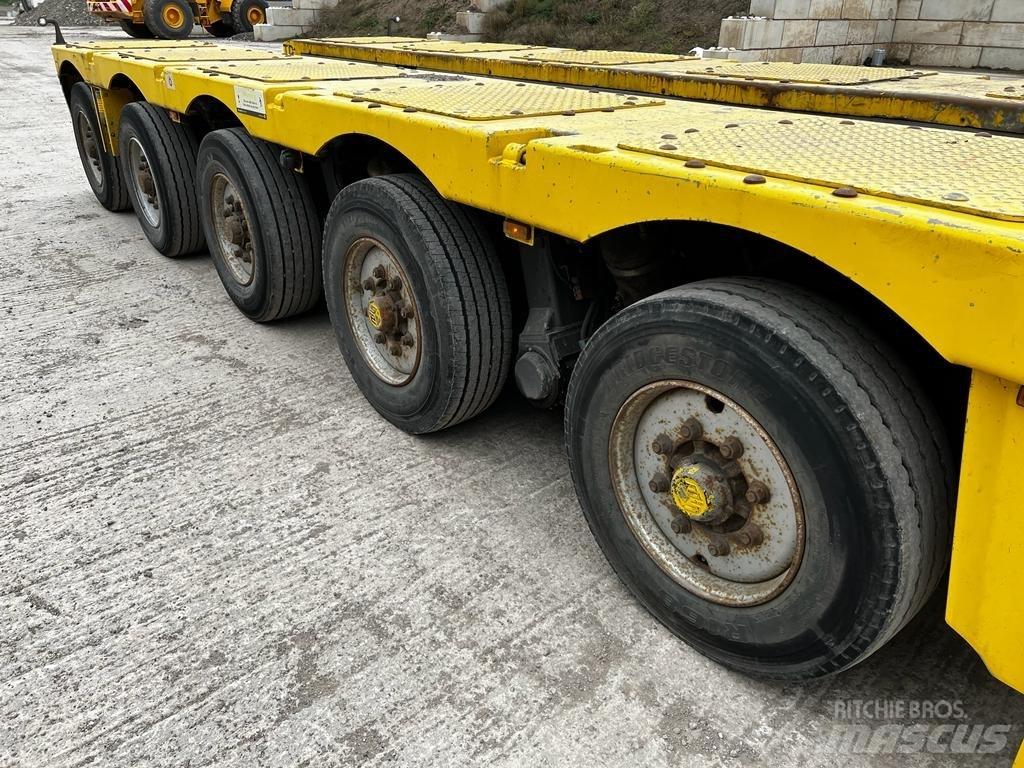 Faymonville Trailer Rimorchi con sponde ribaltabili