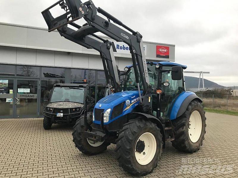 New Holland T4.85 Trattori