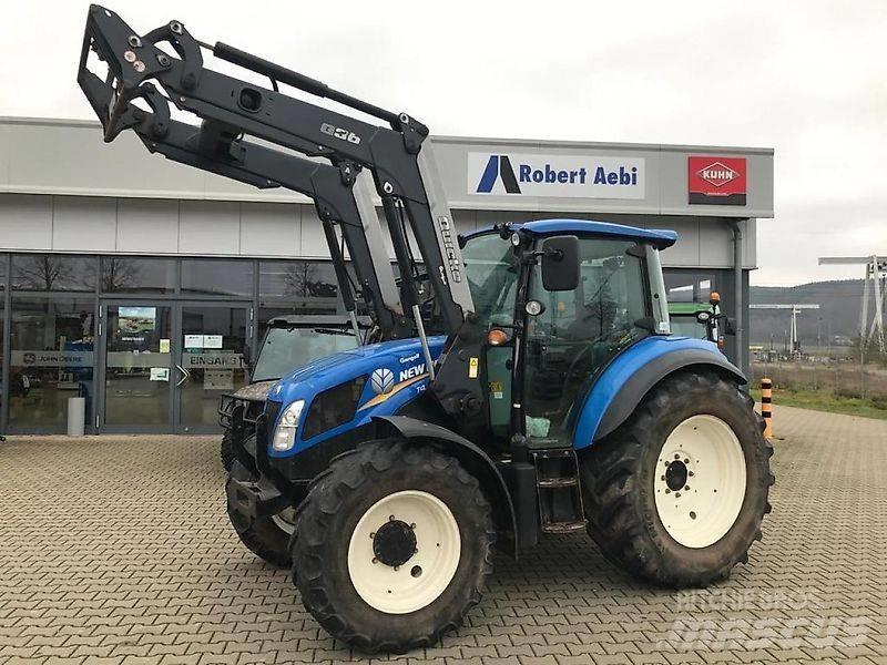New Holland T4.85 Trattori