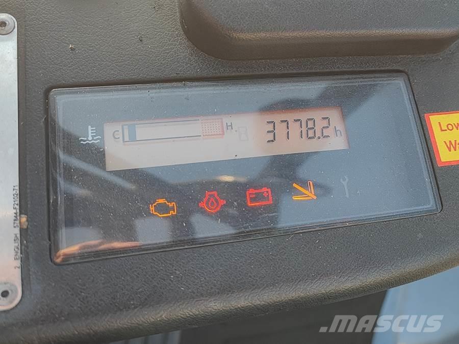 Toyota 02-8FGF25 Carrelli elevatori GPL