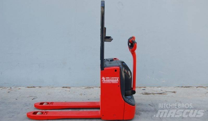 Linde T 18 Transpallet manuale