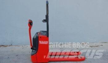 Linde T 18 Transpallet manuale