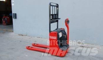 Linde T 18 Transpallet manuale