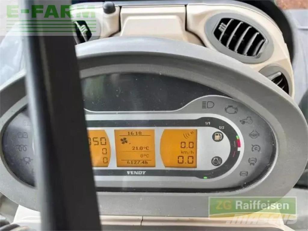 Fendt 828v profi+ Trattori