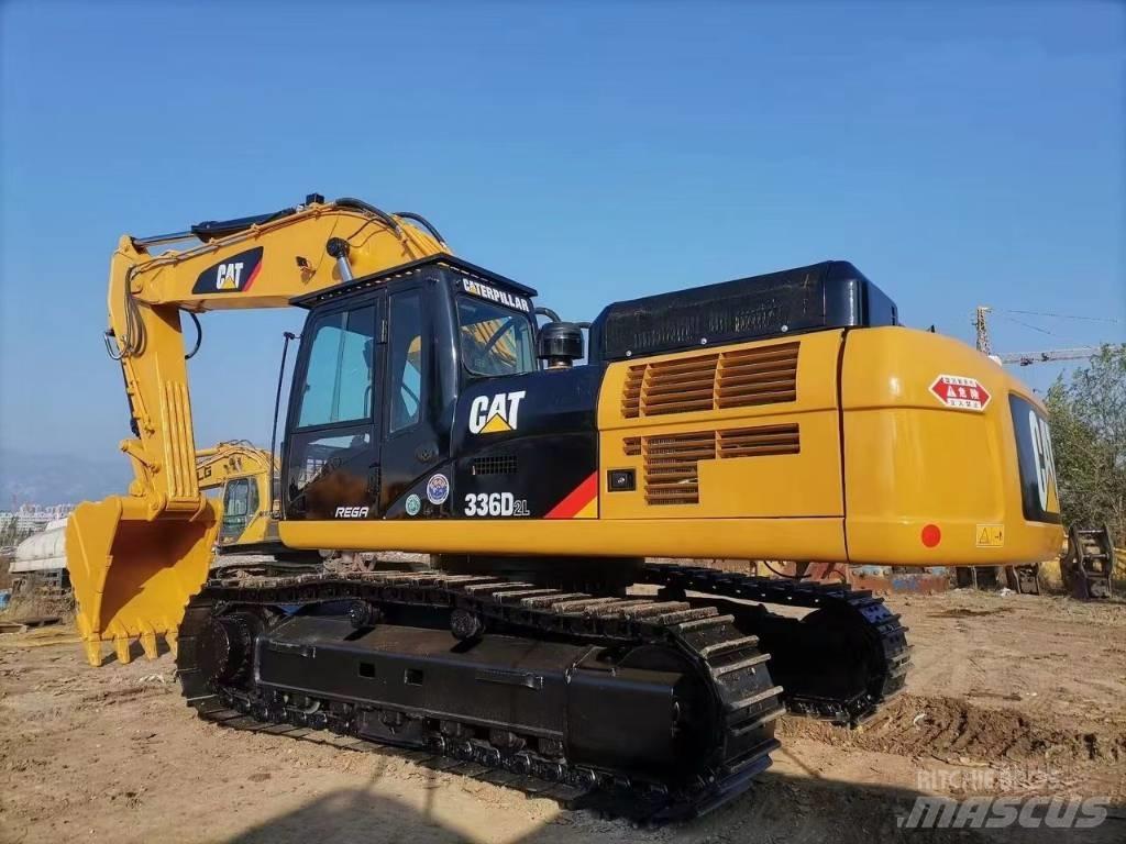 CAT 336 D L Escavatori cingolati