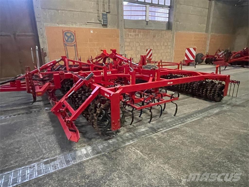 He-Va Maxi Dan 60 Seminatrici combinate