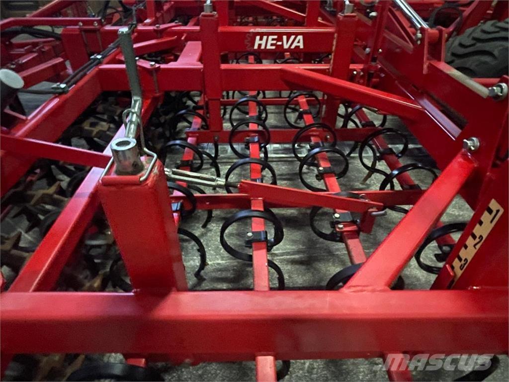 He-Va Maxi Dan 60 Seminatrici combinate