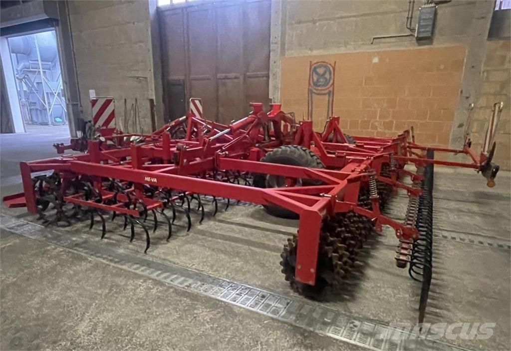 He-Va Maxi Dan 60 Seminatrici combinate