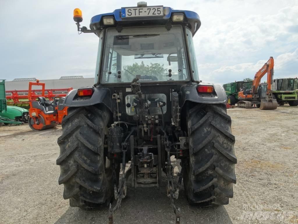 Solis 90 Trattori