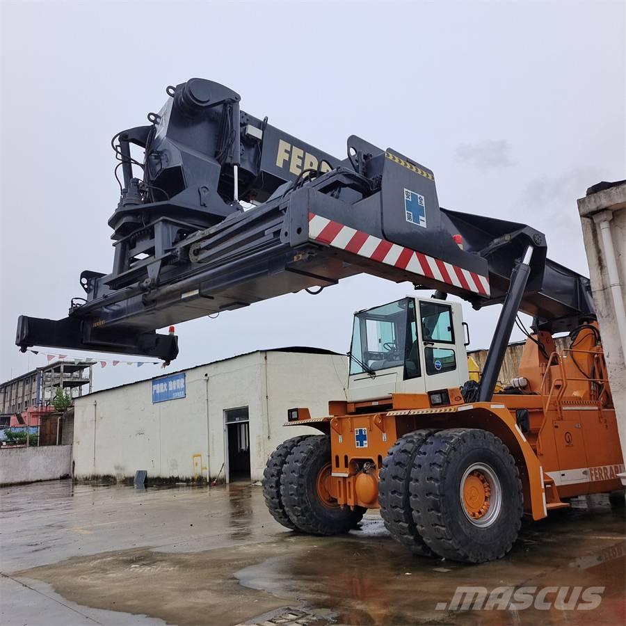 Ferrari 278 Carrelli elevatori