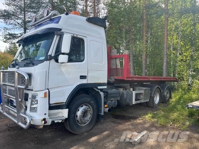 Volvo FM 12 Motrici scarrabili