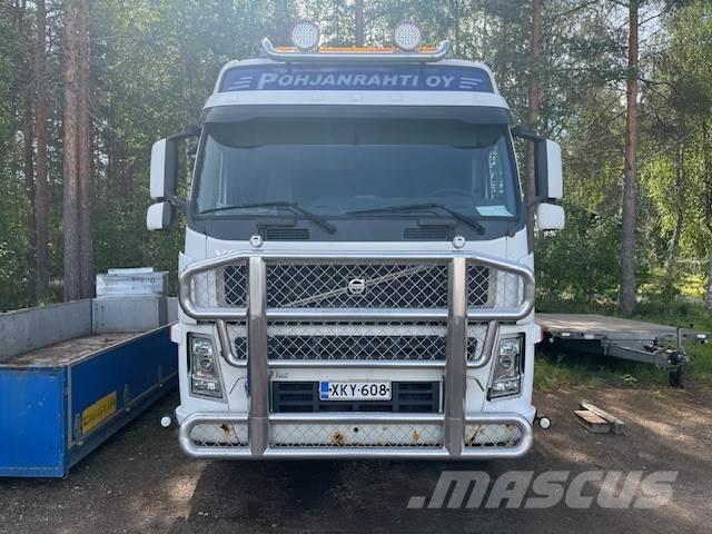 Volvo FM 12 Motrici scarrabili