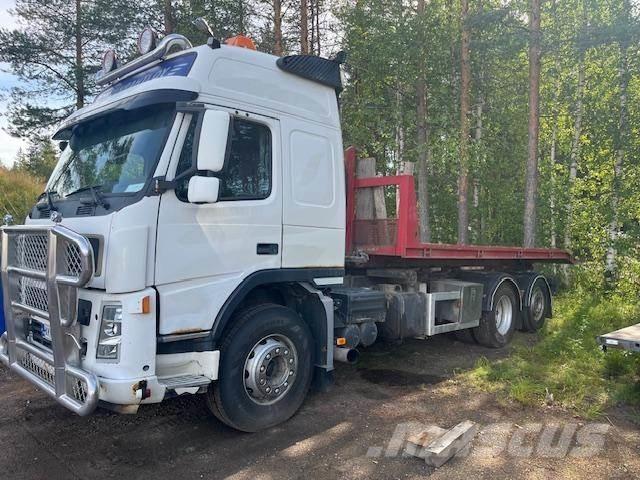 Volvo FM 12 Motrici scarrabili