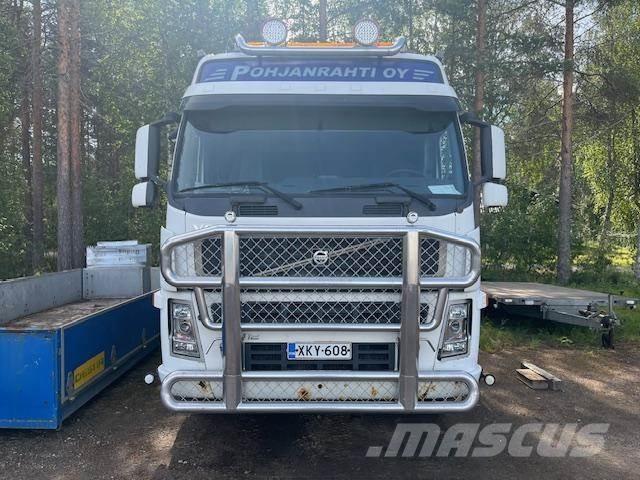 Volvo FM 12 Motrici scarrabili