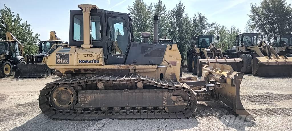 Komatsu D61EX-15 Dozer cingolati