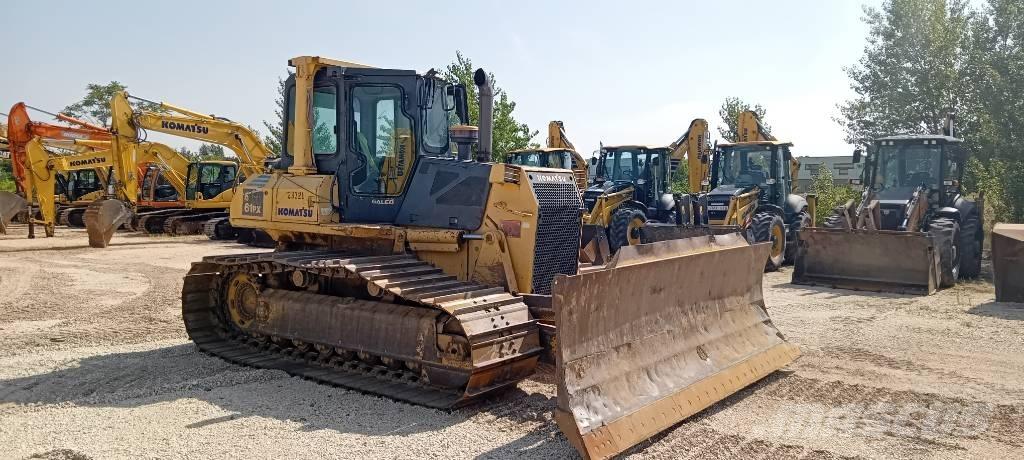 Komatsu D61EX-15 Dozer cingolati
