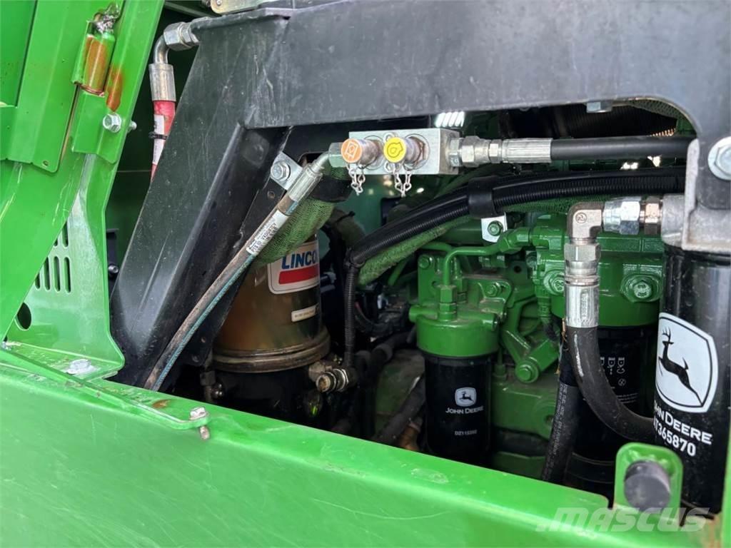 John Deere 1210 G Forwarder