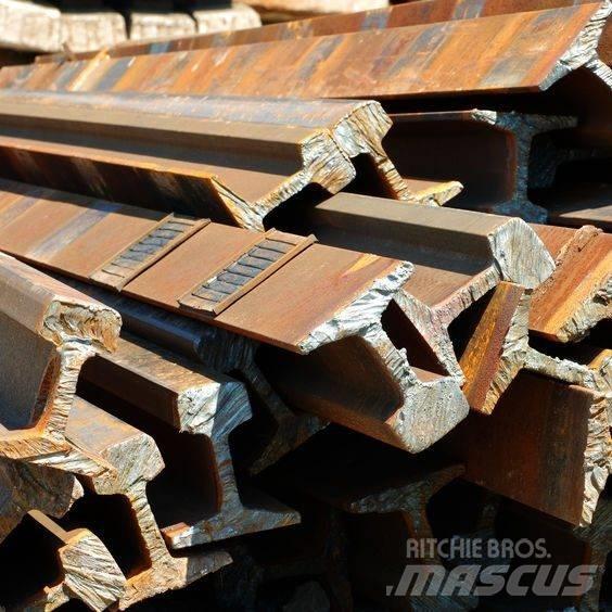 ATM Rail Breaker Impianto per rifiuti