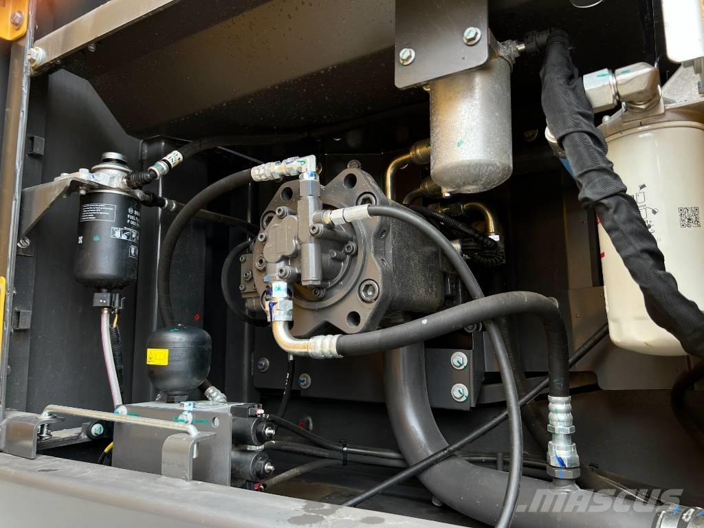 Volvo EC210 Escavatori cingolati