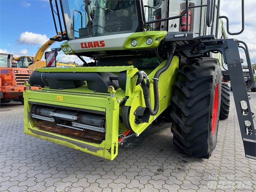 CLAAS Lexion 6800 Mietitrebbiatrici