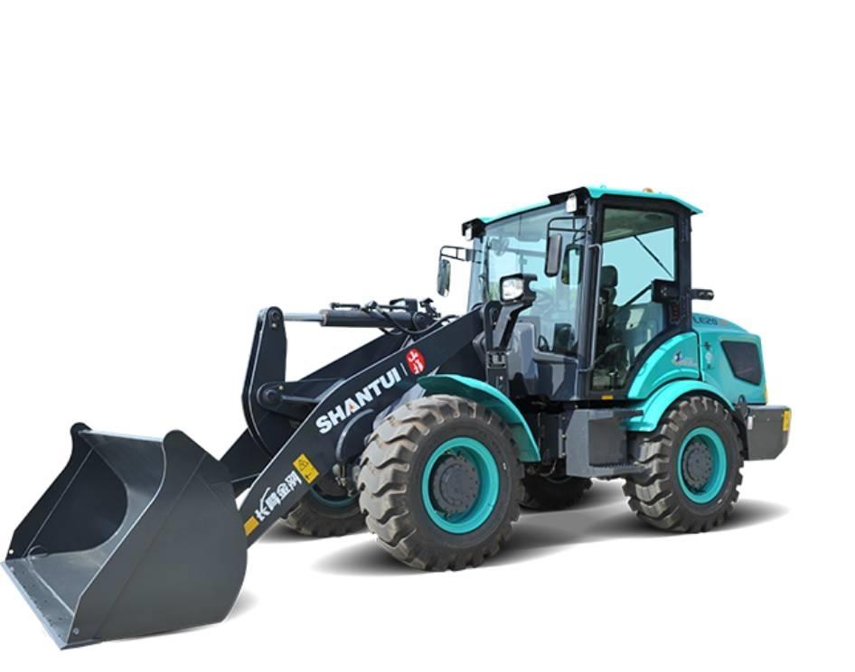 Shantui LE20-X5 Pale gommate