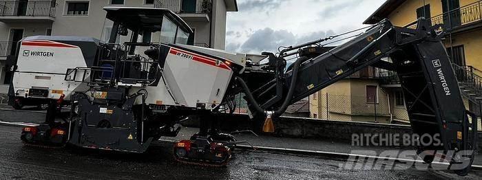 Wirtgen W200Fi Macchine per calcestruzzo e pietra