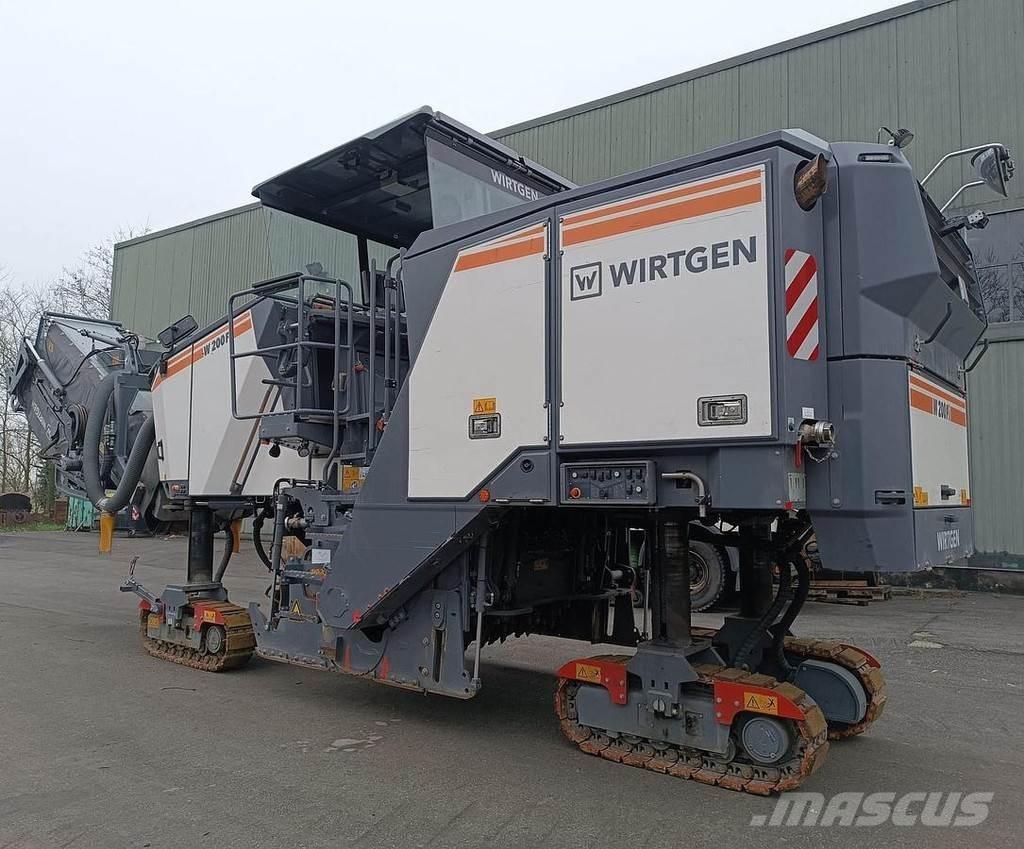 Wirtgen W200Fi Macchine per calcestruzzo e pietra