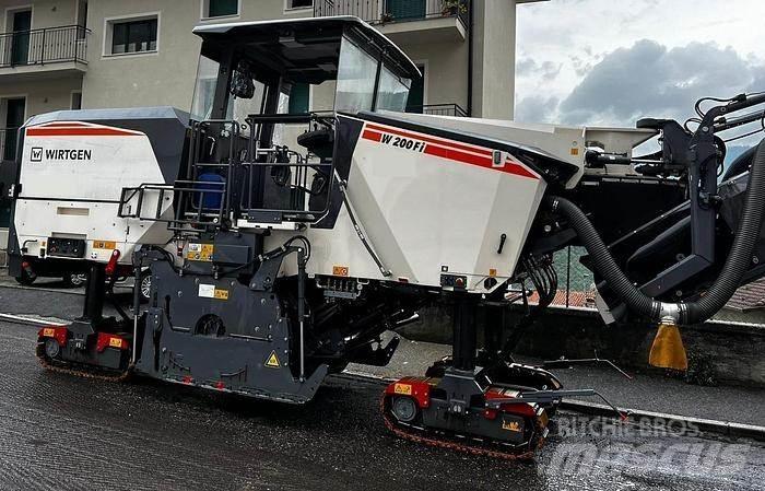 Wirtgen W200Fi Macchine per calcestruzzo e pietra