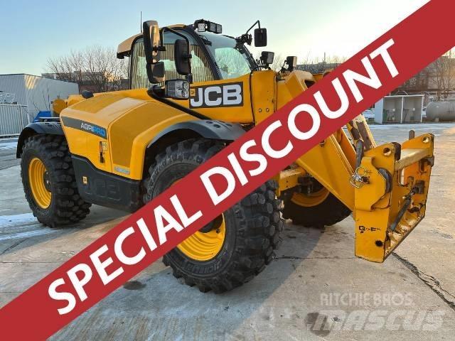 JCB 542X70 AGRI PRO Sollevatori telescopici