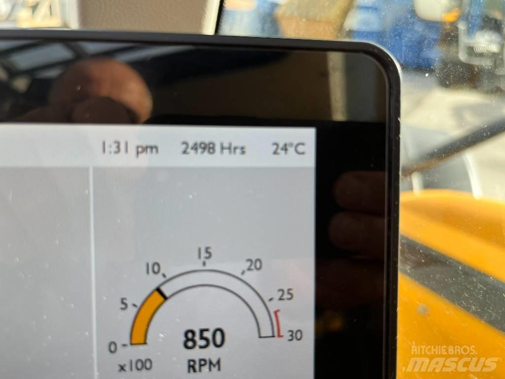 JCB 542X70 AGRI PRO Sollevatori telescopici