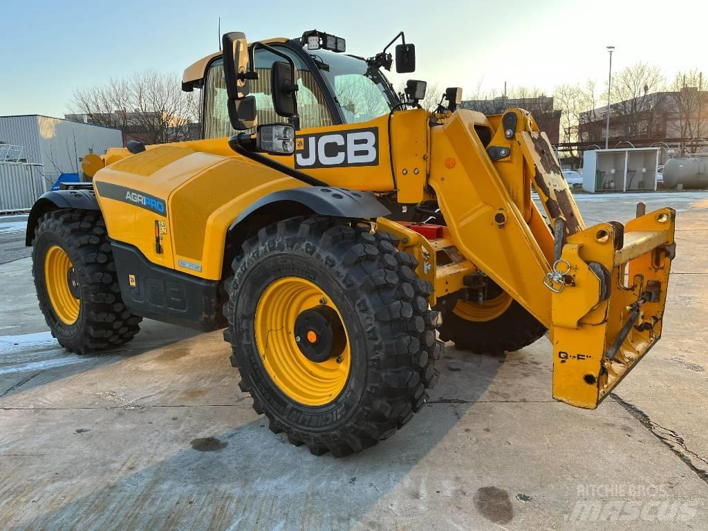 JCB 542X70 AGRI PRO Sollevatori telescopici