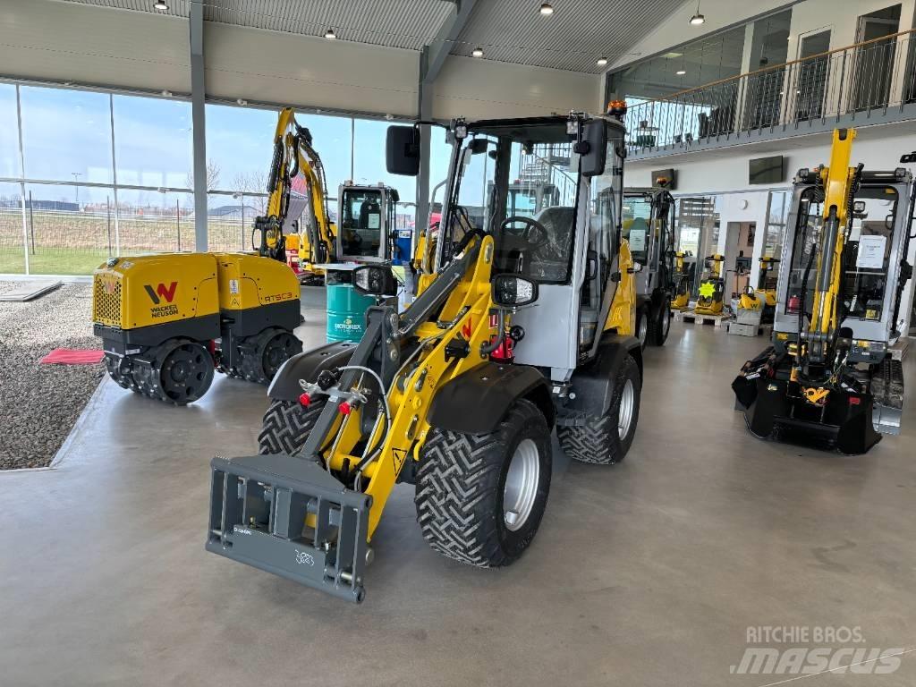 Wacker Neuson WL 28 Pale gommate