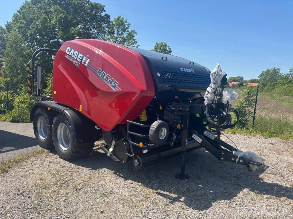Case IH RB 545 Rotopresse