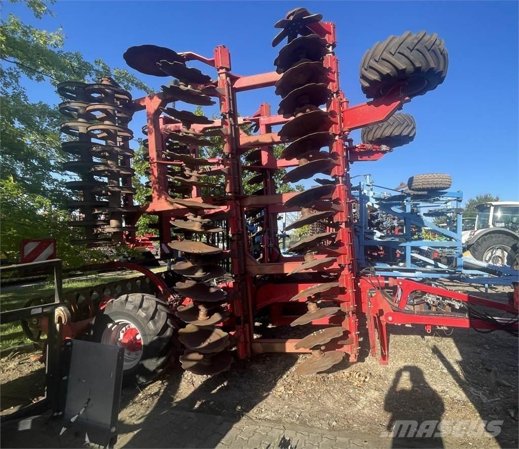 Horsch Joker 8 HD Erpici a dischi