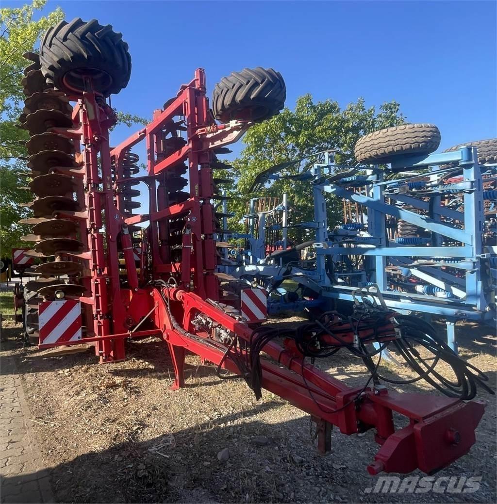 Horsch Joker 8 HD Erpici a dischi