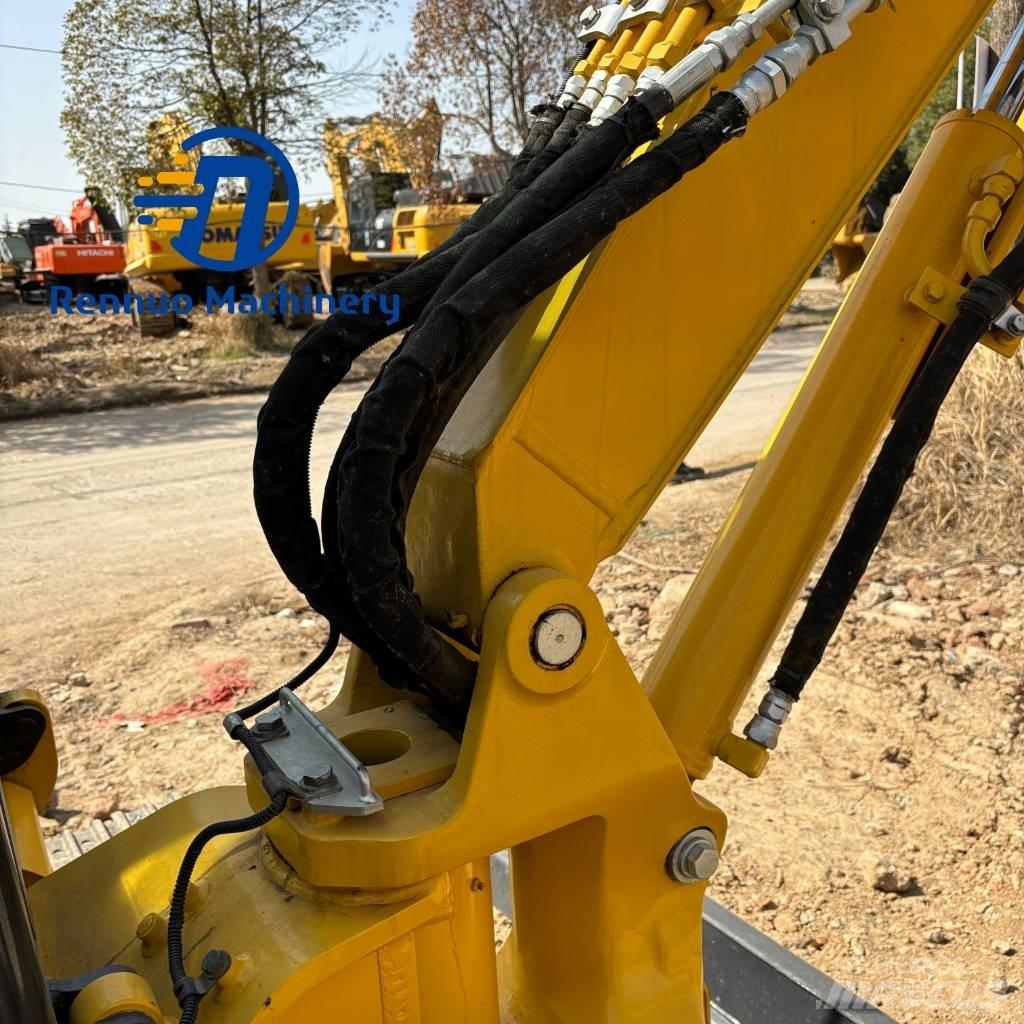 Komatsu PC 40MR Miniescavatori