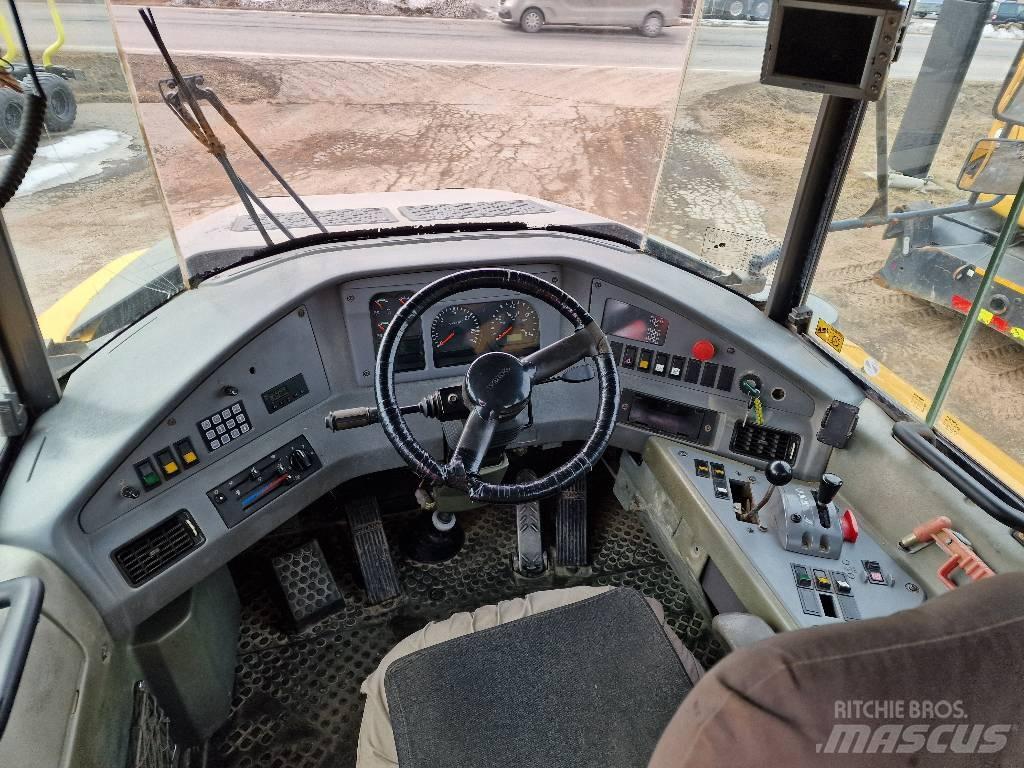 Volvo A 40 D Dumpers articolati