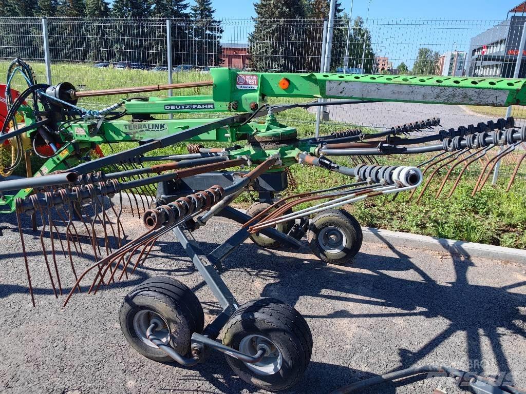 Deutz-Fahr Terralink Falciandanatrici