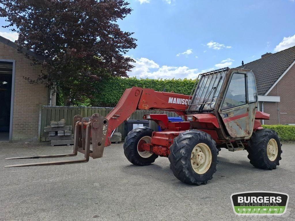 Manitou MT 727 Sollevatori telescopici