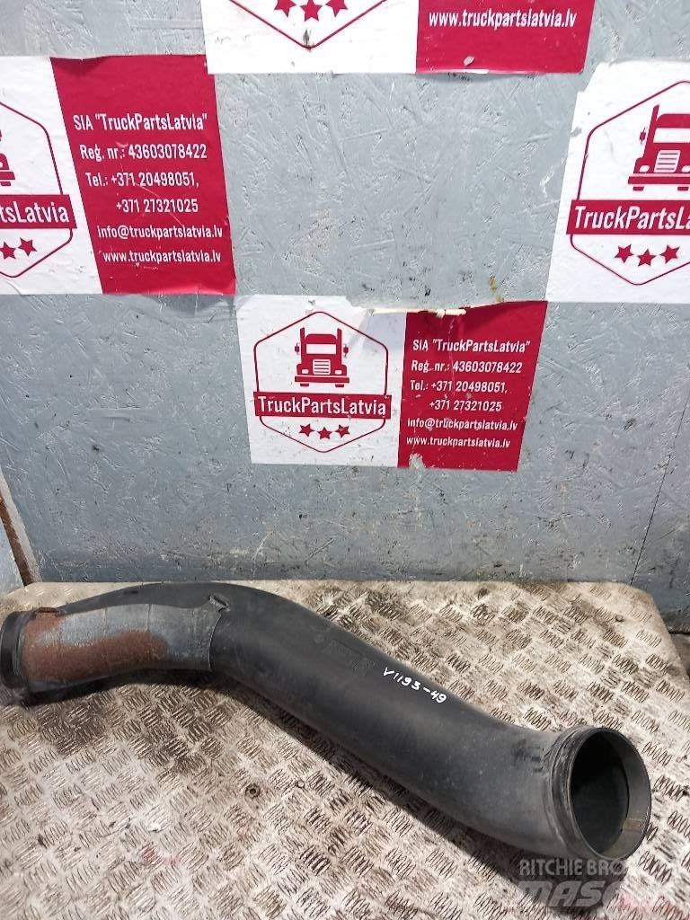 Volvo FH 12    3183830 Cabine e interni