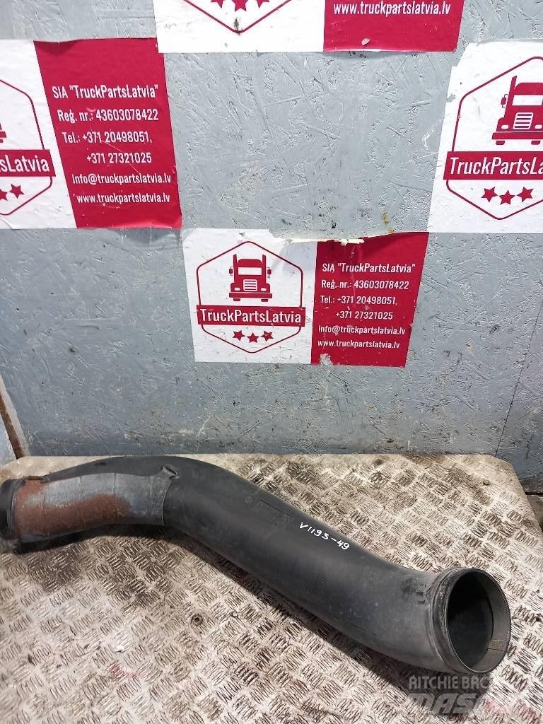 Volvo FH 12    3183830 Cabine e interni