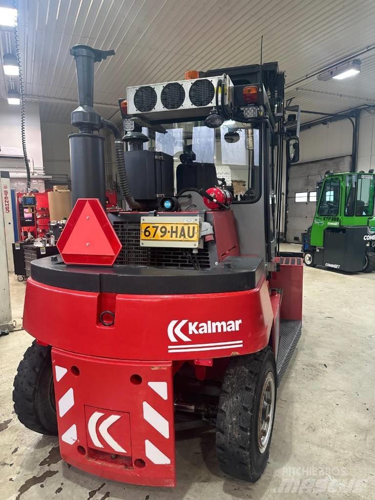 Kalmar DCD 75-6 Carrelli elevatori diesel
