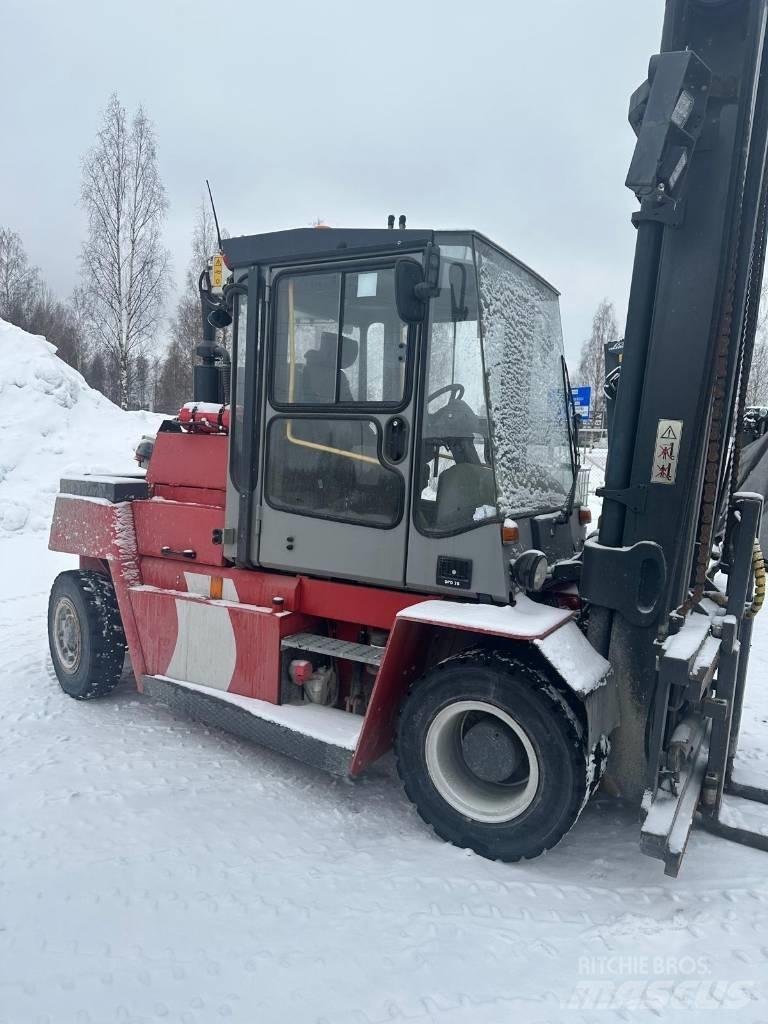 Kalmar DCD 75-6 Carrelli elevatori diesel