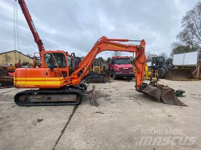 Takeuchi TB 175 Escavatori medi 7t - 12t