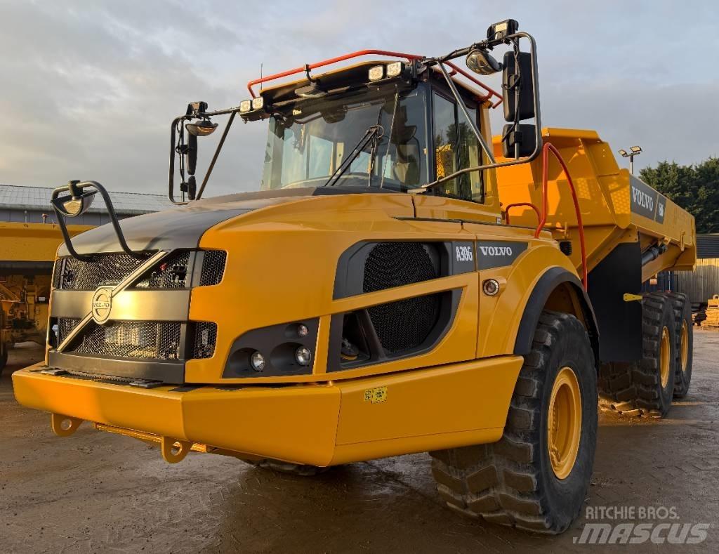 Volvo A 30 G Dumpers articolati
